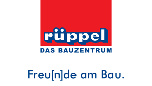 Logo des Bauzentrum Rueppel